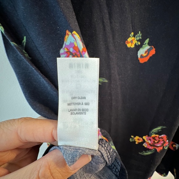 Splendid Lightweight, Floral Print Tank - Picture 5 of 5